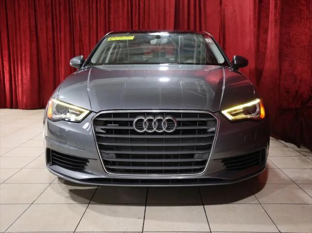 2016 Audi A3 2.0T Premium