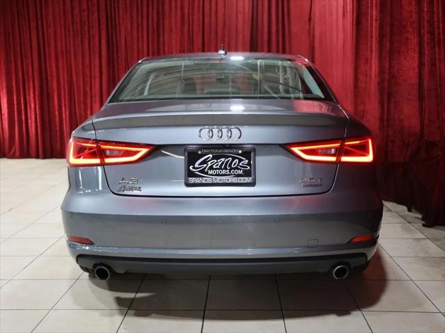 2016 Audi A3 2.0T Premium