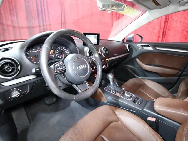 2016 Audi A3 2.0T Premium