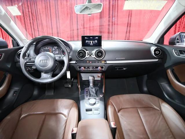 2016 Audi A3 2.0T Premium
