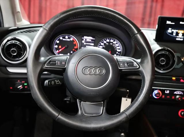 2016 Audi A3 2.0T Premium