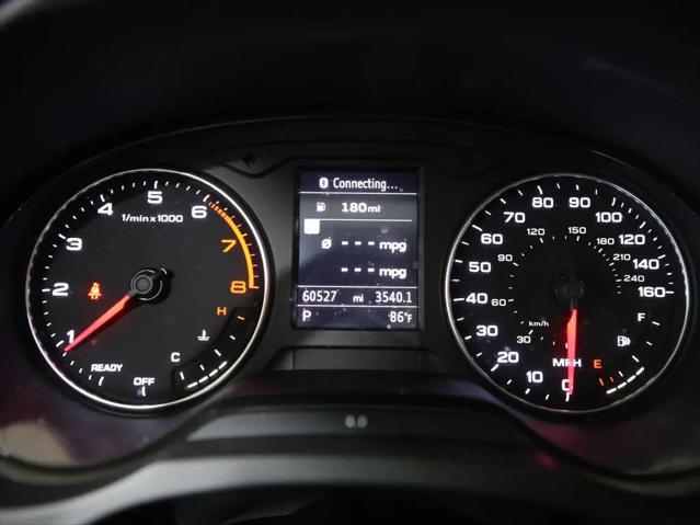 2016 Audi A3 2.0T Premium