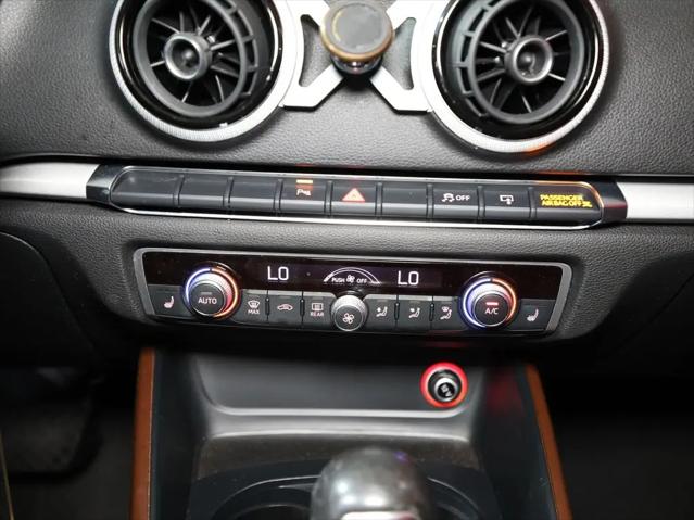 2016 Audi A3 2.0T Premium