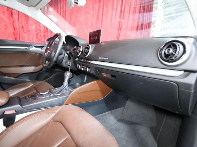 2016 Audi A3 2.0T Premium