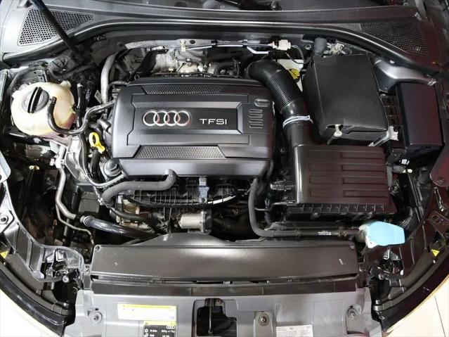 2016 Audi A3 2.0T Premium