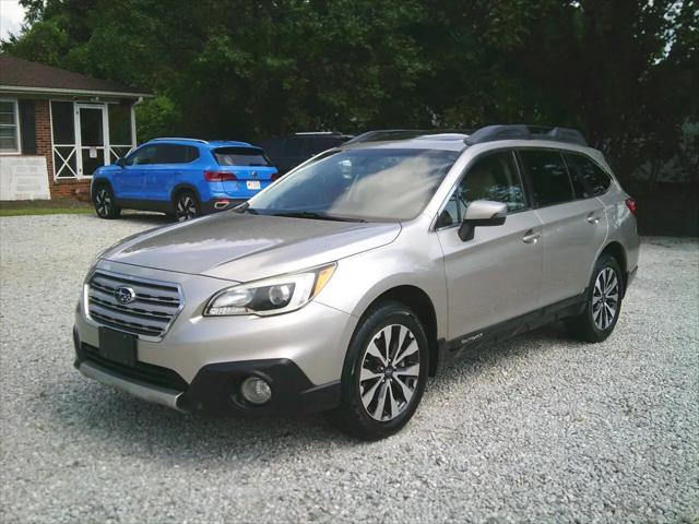 2017 Subaru Outback 2.5i Limited for sale in Spartanburg, SC