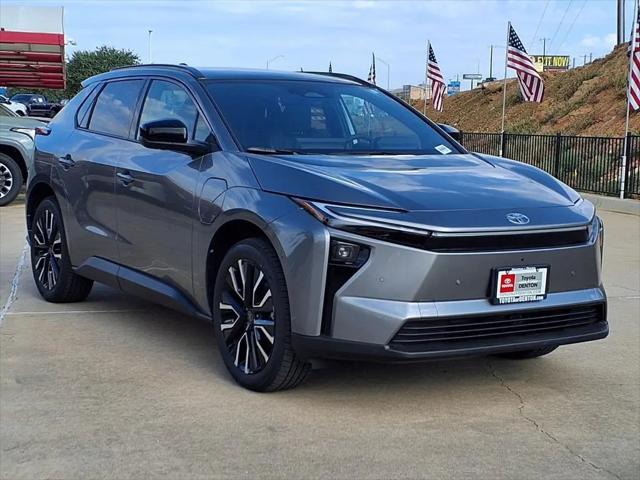 2026 Toyota bZ Limited for sale in Denton, TX