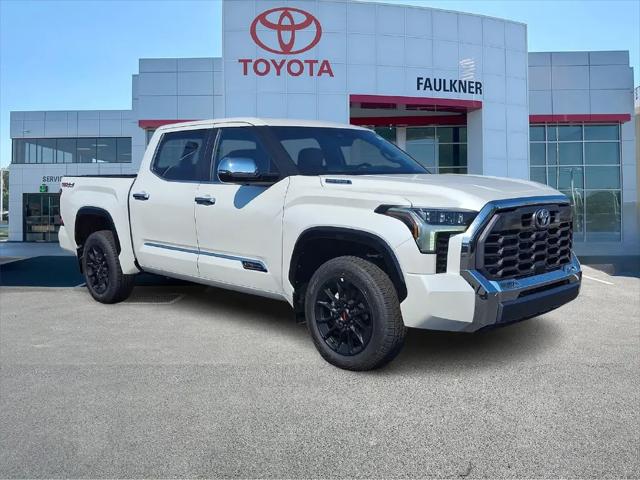 2026 Toyota Tundra 1794 Edition CrewMax 5.5 Bed for sale in Harrisburg, PA