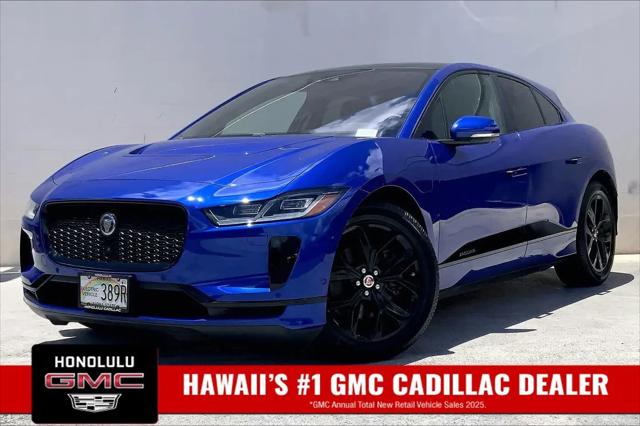 2020 Jaguar I-PACE SE EV400 AWD Automatic for sale in Honolulu, HI