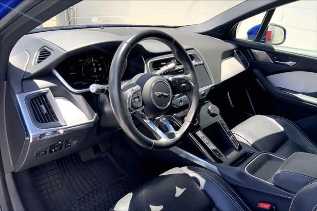 2020 Jaguar I-PACE SE EV400 AWD Automatic