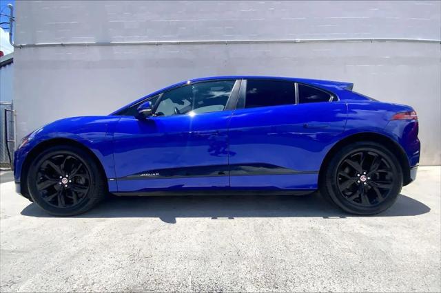 2020 Jaguar I-PACE SE EV400 AWD Automatic