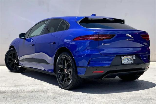 2020 Jaguar I-PACE SE EV400 AWD Automatic