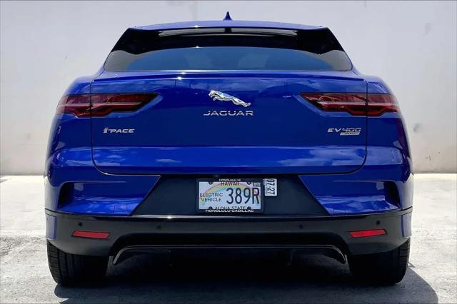 2020 Jaguar I-PACE SE EV400 AWD Automatic