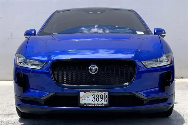 2020 Jaguar I-PACE SE EV400 AWD Automatic