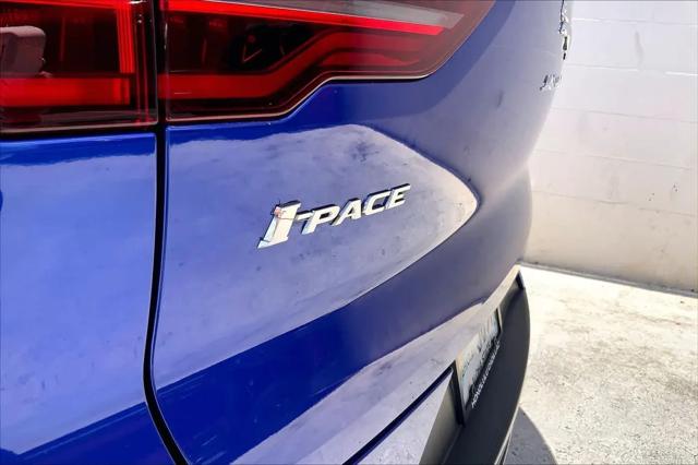 2020 Jaguar I-PACE SE EV400 AWD Automatic