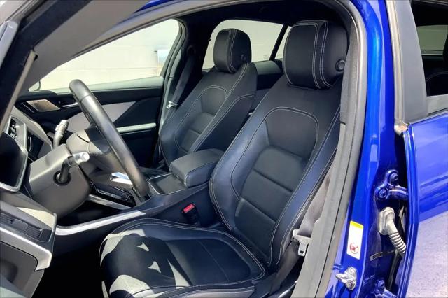 2020 Jaguar I-PACE SE EV400 AWD Automatic