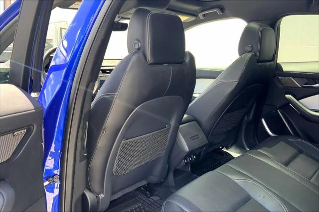 2020 Jaguar I-PACE SE EV400 AWD Automatic