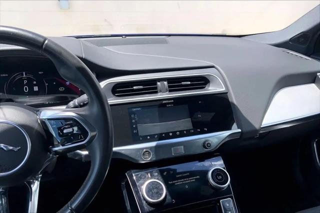 2020 Jaguar I-PACE SE EV400 AWD Automatic
