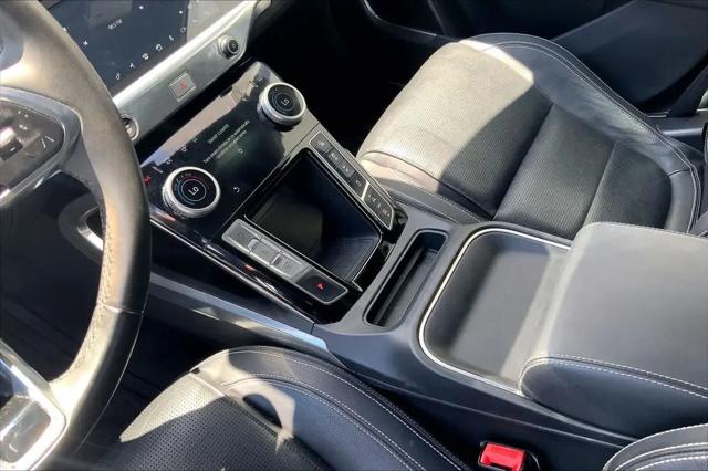 2020 Jaguar I-PACE SE EV400 AWD Automatic