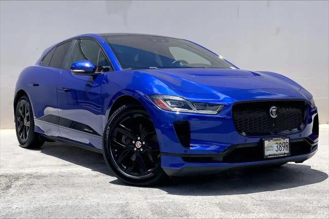 2020 Jaguar I-PACE SE EV400 AWD Automatic