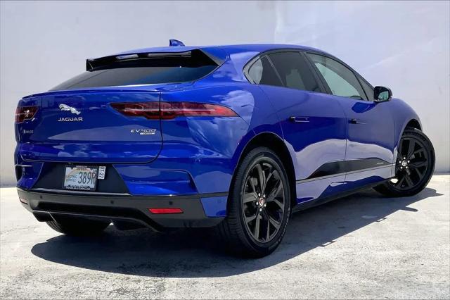 2020 Jaguar I-PACE SE EV400 AWD Automatic