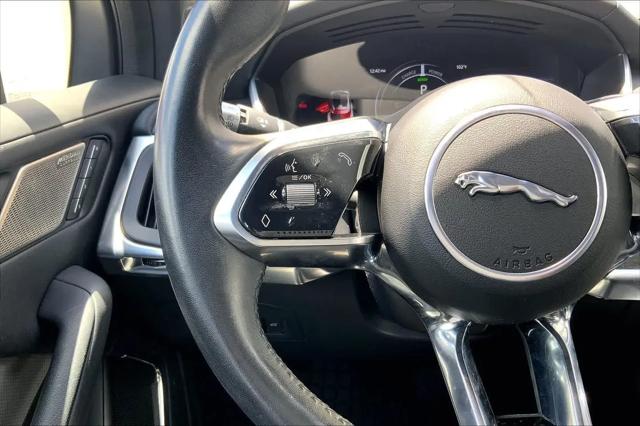 2020 Jaguar I-PACE SE EV400 AWD Automatic