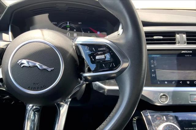 2020 Jaguar I-PACE SE EV400 AWD Automatic