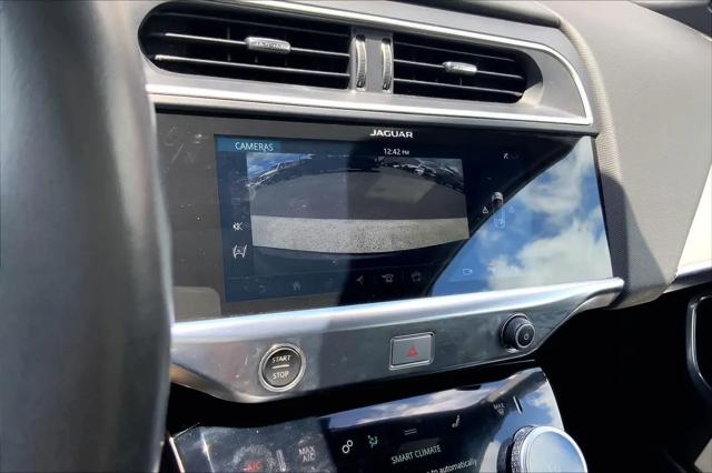 2020 Jaguar I-PACE SE EV400 AWD Automatic