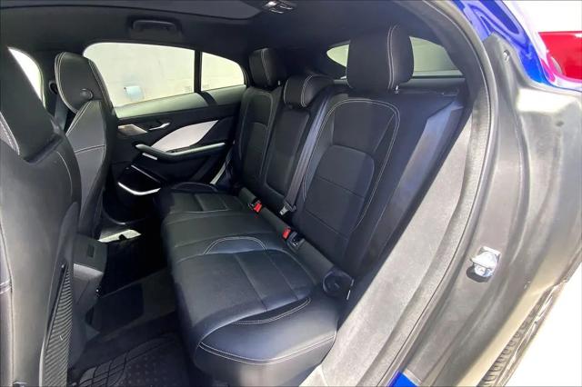 2020 Jaguar I-PACE SE EV400 AWD Automatic
