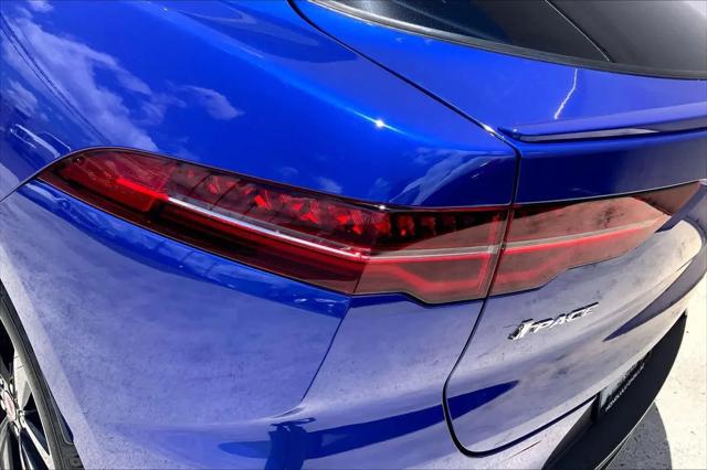 2020 Jaguar I-PACE SE EV400 AWD Automatic