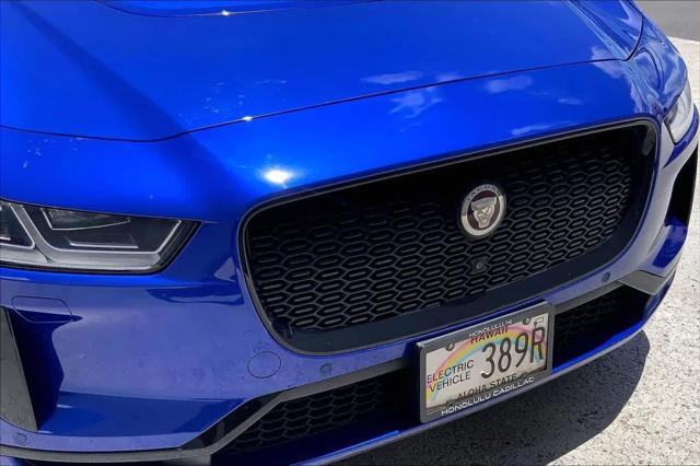 2020 Jaguar I-PACE SE EV400 AWD Automatic