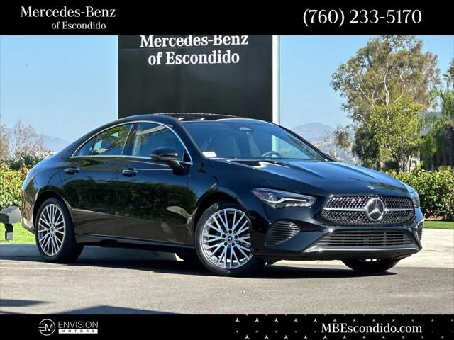 2026 Mercedes-Benz CLA 250 4MATIC for sale in Escondido, CA