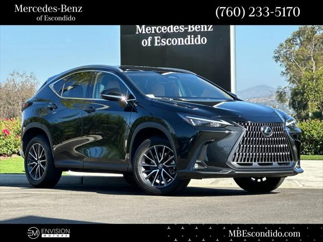 2024 Lexus NX NX 250 for sale in Escondido, CA