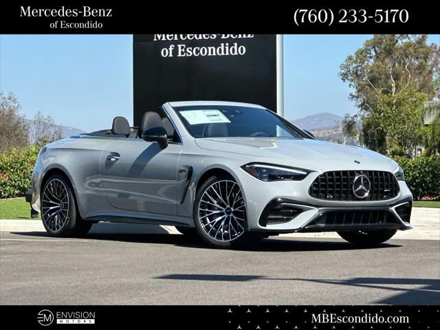 2027 Mercedes-Benz CL AMG CLE 53 for sale in Escondido, CA