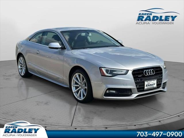 2016 Audi A5 2.0T Premium for sale in Woodbridge, VA