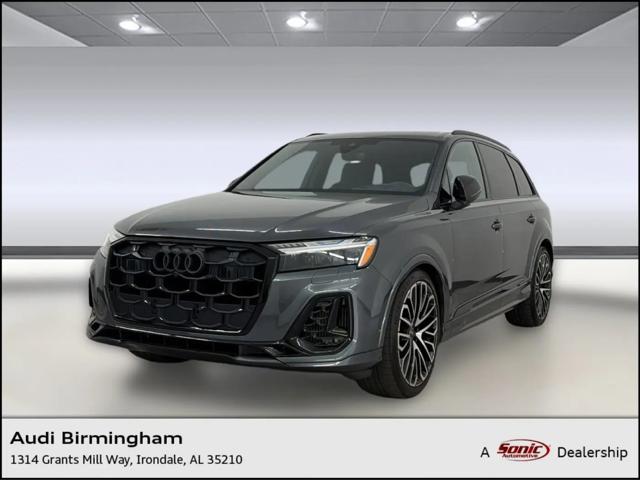 2025 Audi SQ7 Prestige TFSI quattro Tiptronic for sale in Irondale, AL