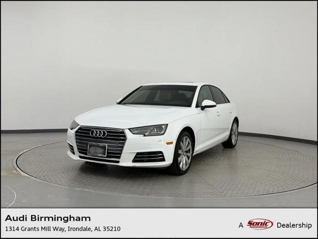 2017 Audi A4 ultra Premium for sale in Irondale, AL