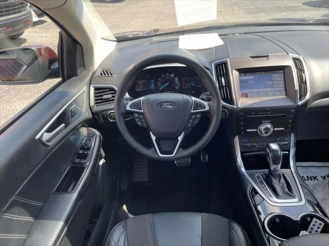 2018 Ford Edge Sport