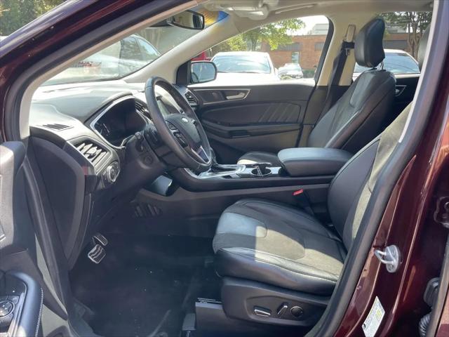 2018 Ford Edge Sport