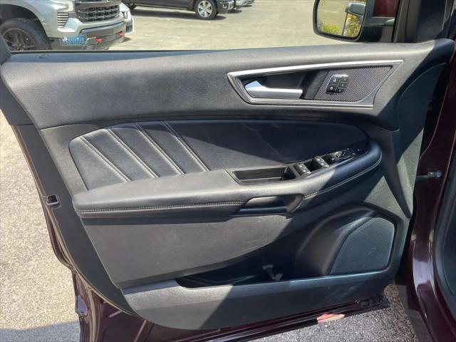 2018 Ford Edge Sport