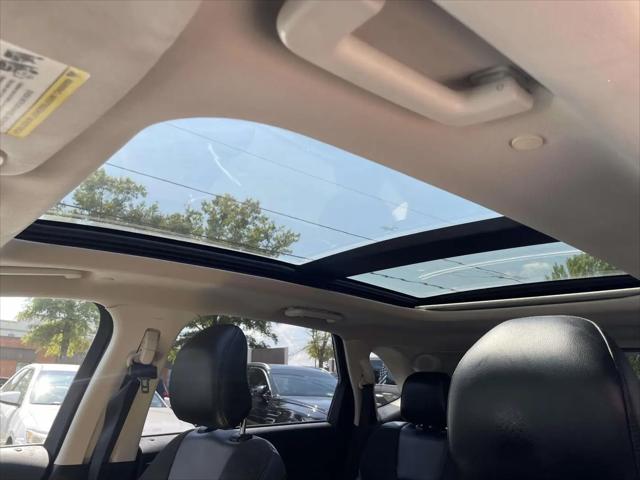 2018 Ford Edge Sport