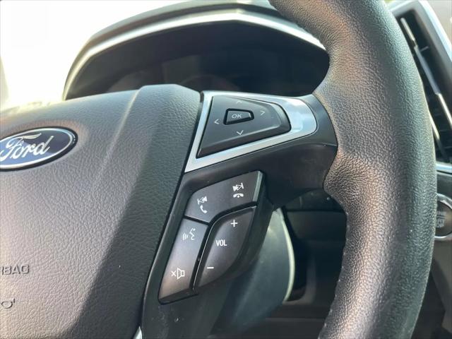 2018 Ford Edge Sport