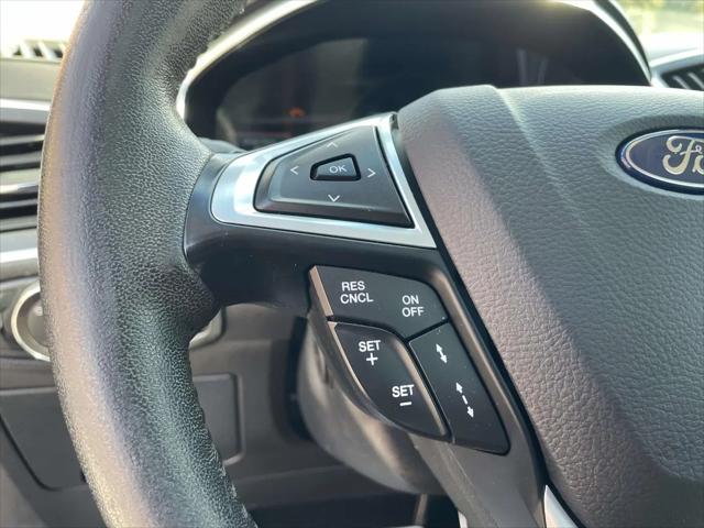2018 Ford Edge Sport
