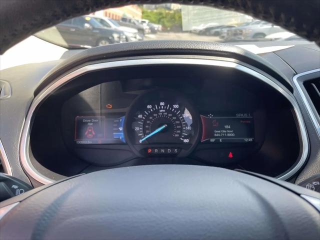 2018 Ford Edge Sport