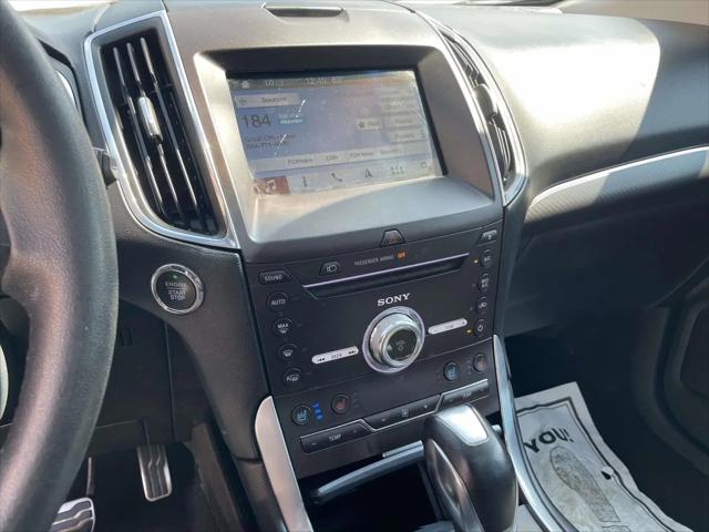 2018 Ford Edge Sport