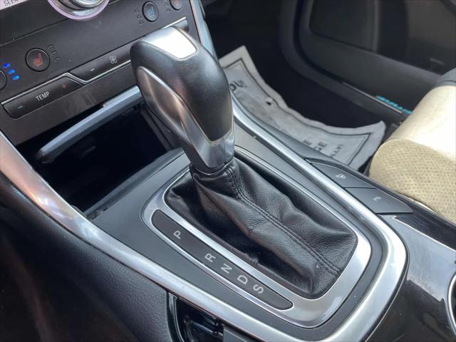 2018 Ford Edge Sport