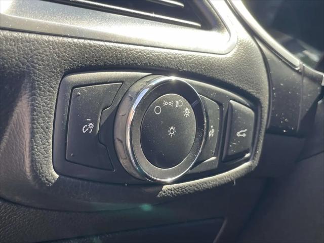 2018 Ford Edge Sport
