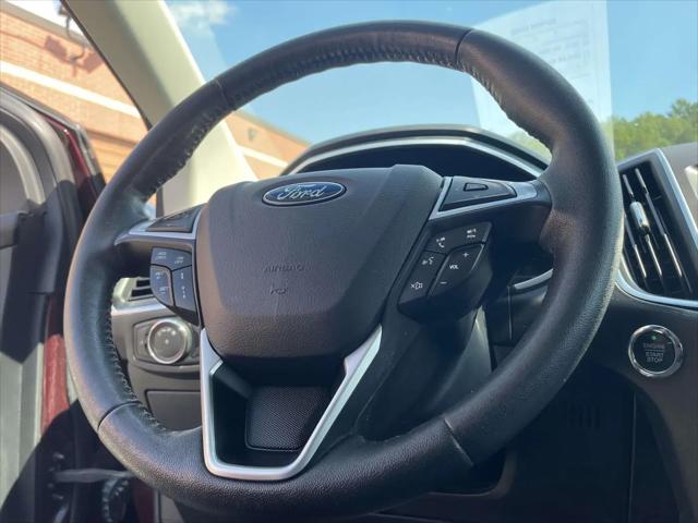 2018 Ford Edge Sport