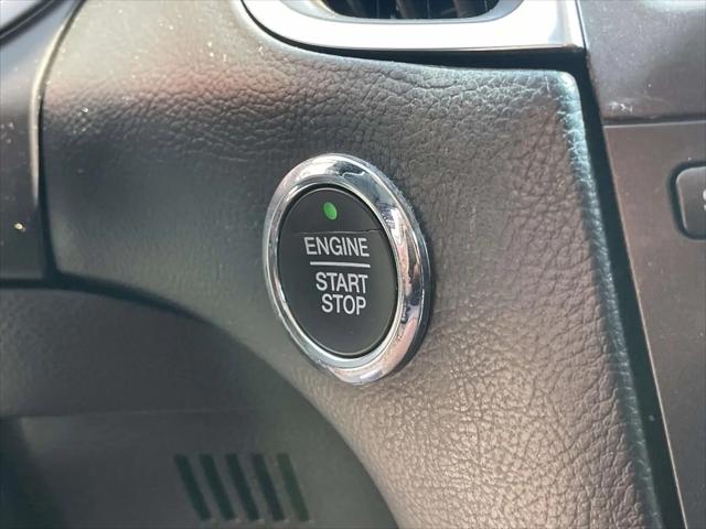 2018 Ford Edge Sport