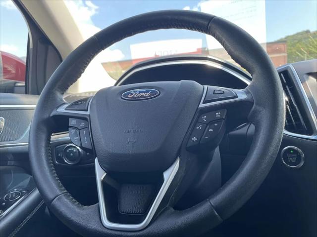 2018 Ford Edge Sport